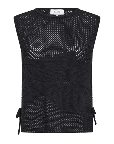 Leveté Room - LR - Lian 3 Vest - Black